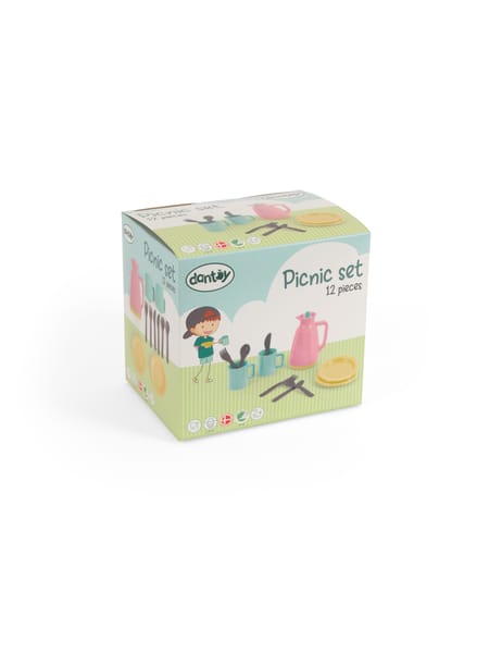 Fairytales Picknick-Set 12-teilig